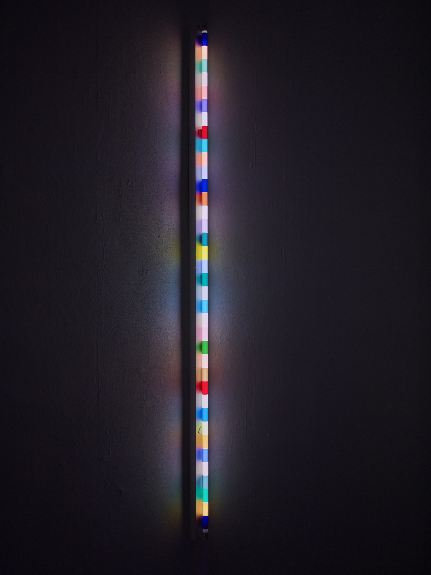 o.T. (Every Color Travels At The Speed Of Light #6), 2018, archival pigment print, 120 x 90 cm